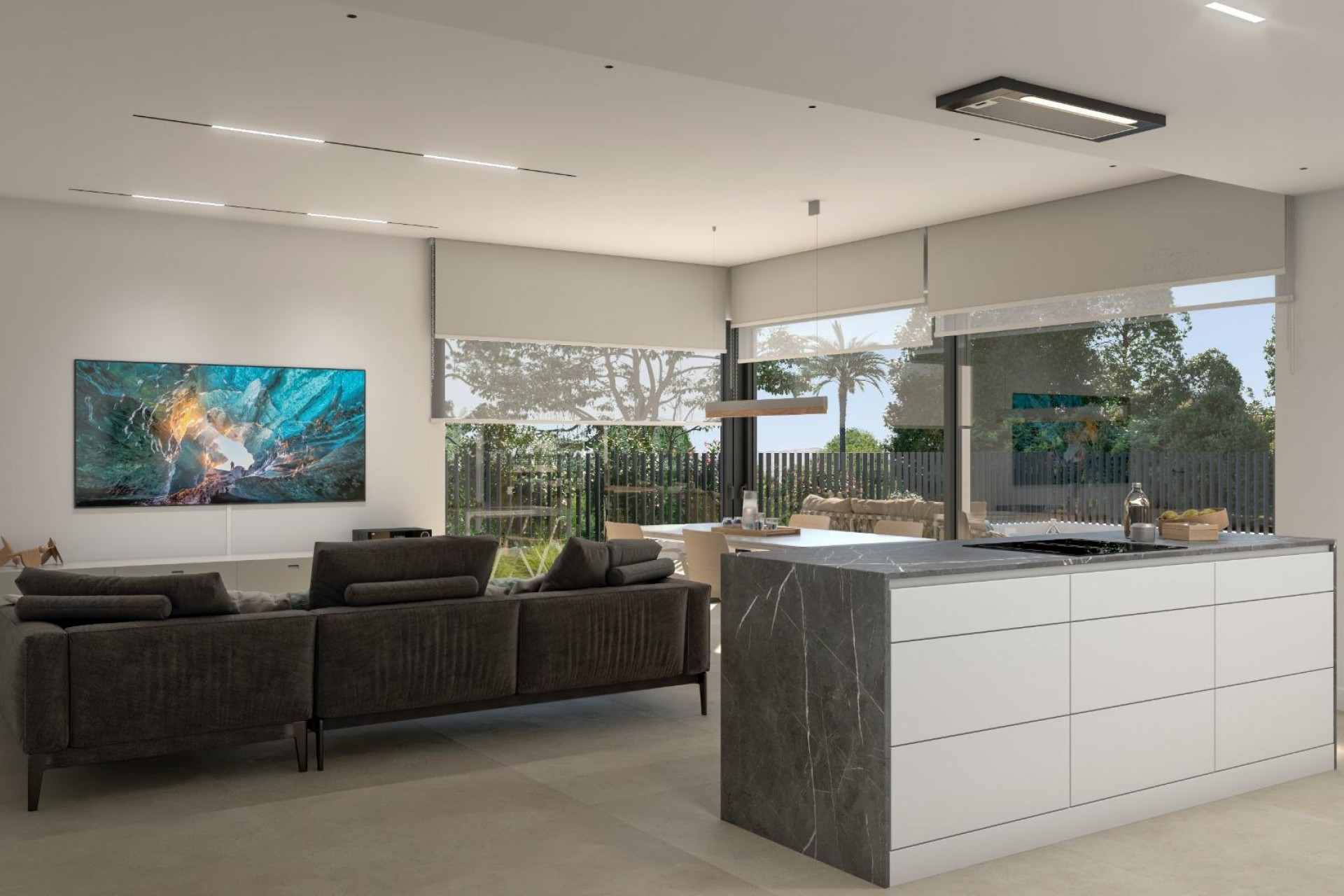 Nybygg - Villa -
Los Alcazares - La Serena Golf