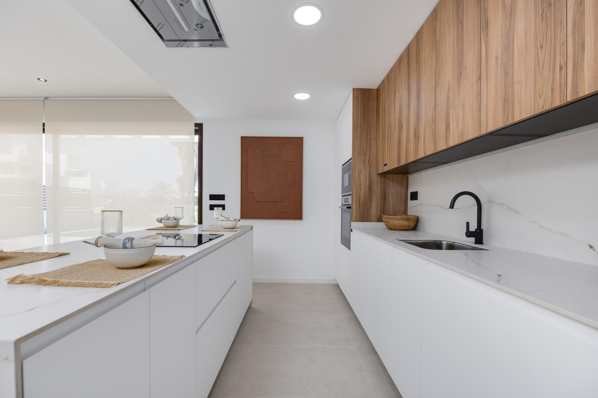 Nybygg - Villa -
Los Alcazares - La Serena Golf