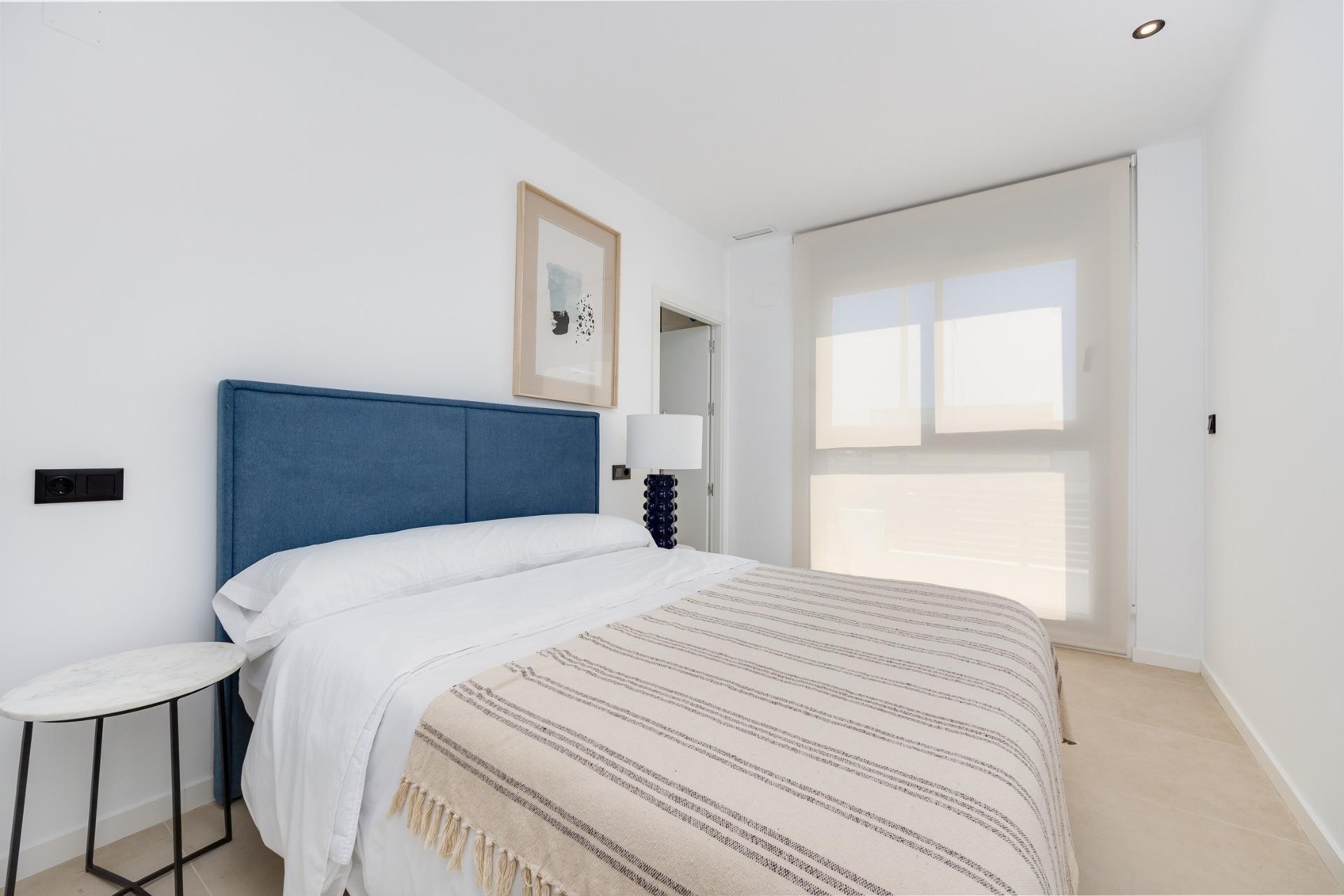 Nybygg - Villa -
Los Alcazares - La Serena Golf