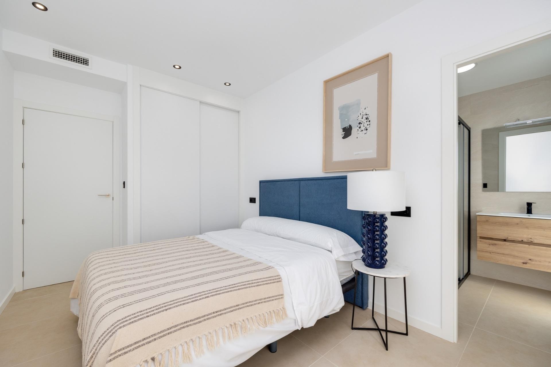 Nybygg - Villa -
Los Alcazares - La Serena Golf