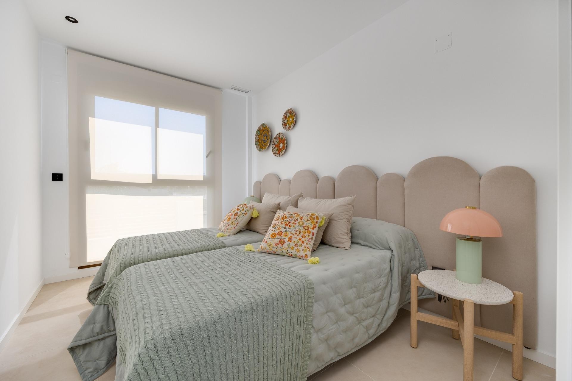 Nybygg - Villa -
Los Alcazares - La Serena Golf