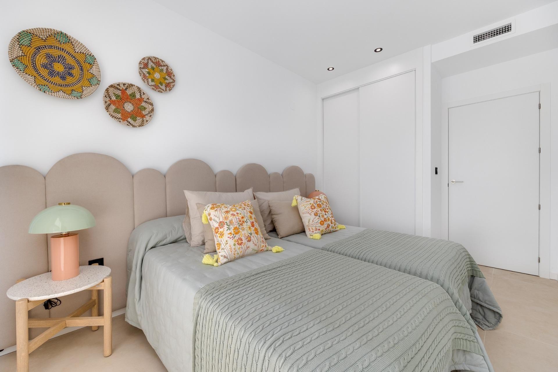 Nybygg - Villa -
Los Alcazares - La Serena Golf