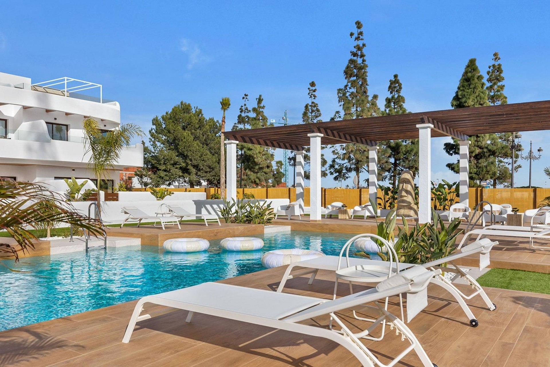 Nybygg - Villa -
Los Alcazares - La Serena Golf