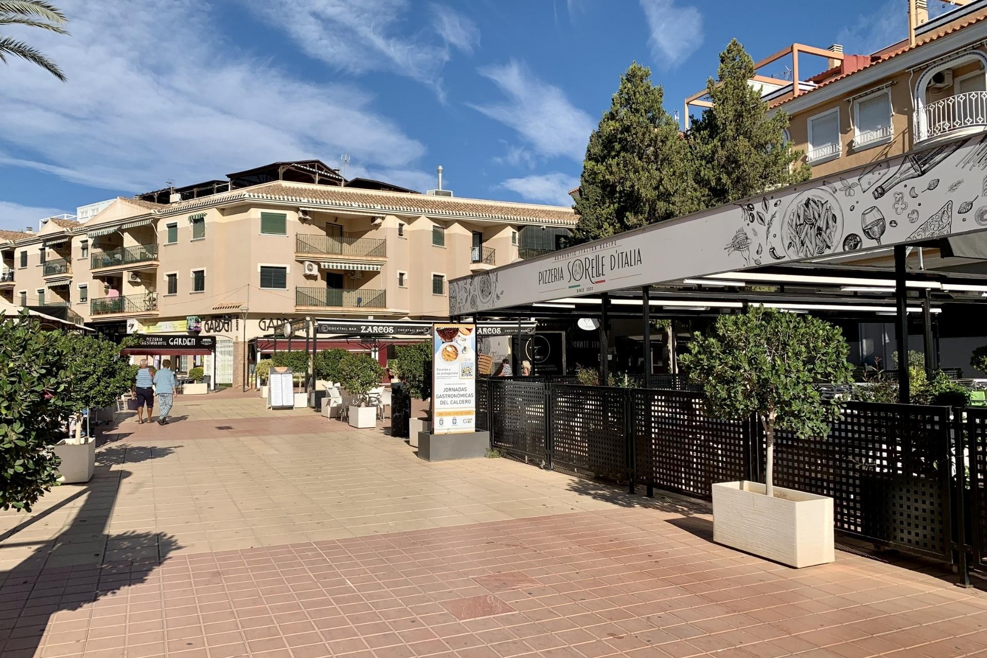 Nybygg - Villa -
Los Alcazares - Playa la Atascadera