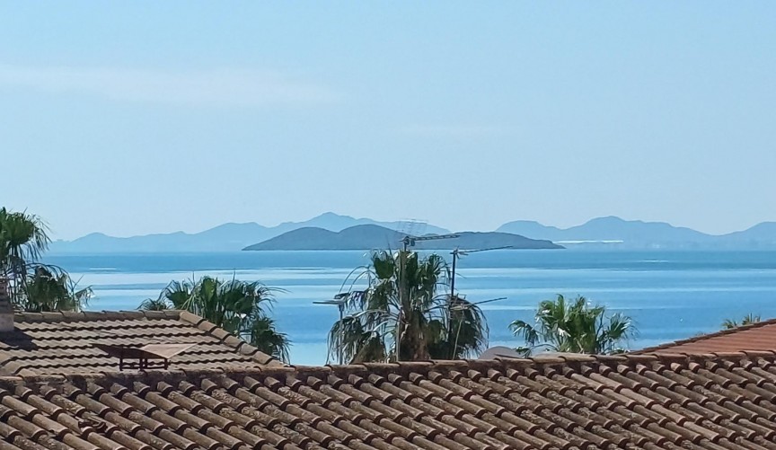 Nybygg - Villa -
Los Alcazares - Playa la Atascadera