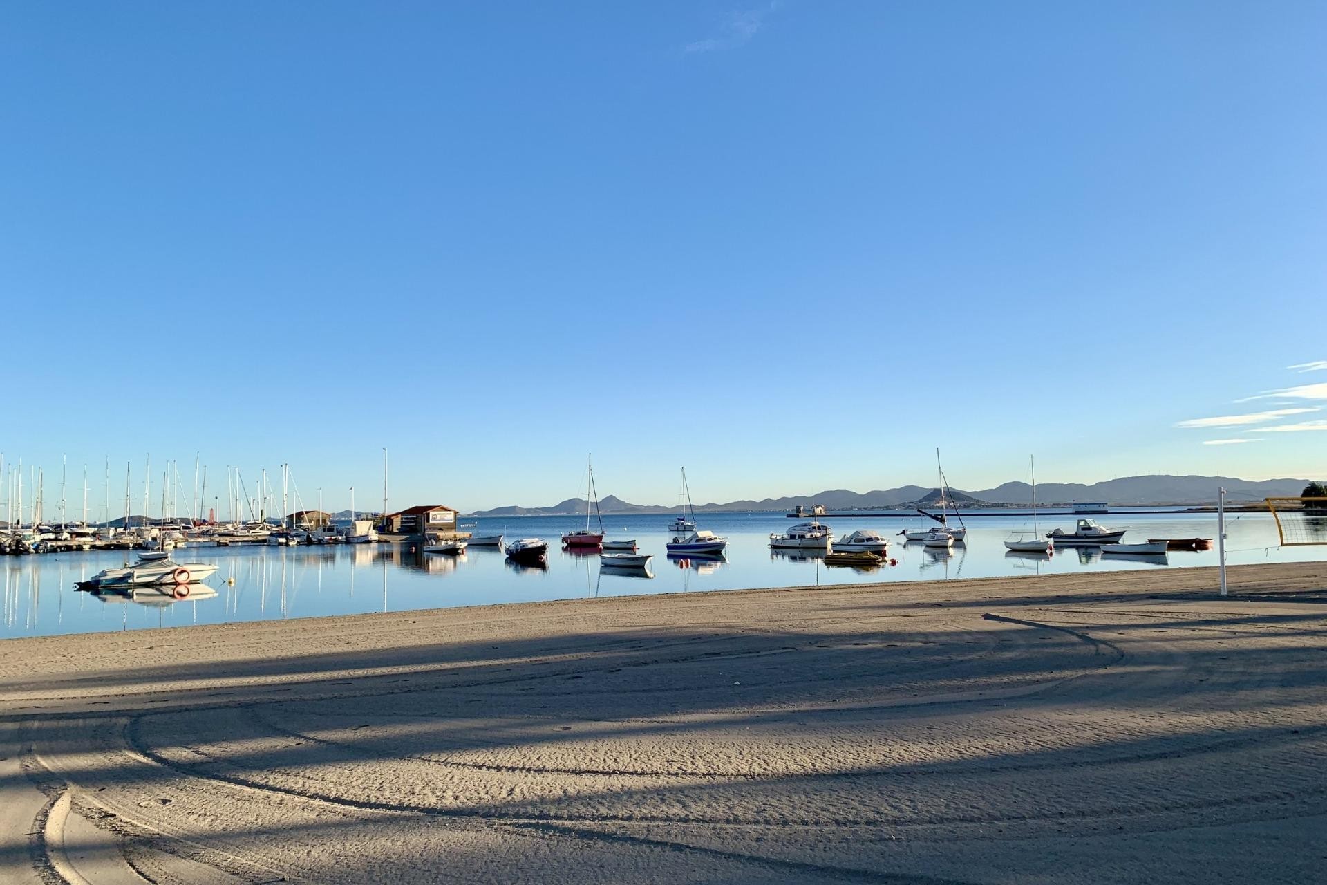 Nybygg - Villa -
Los Alcazares - Playa la Atascadera