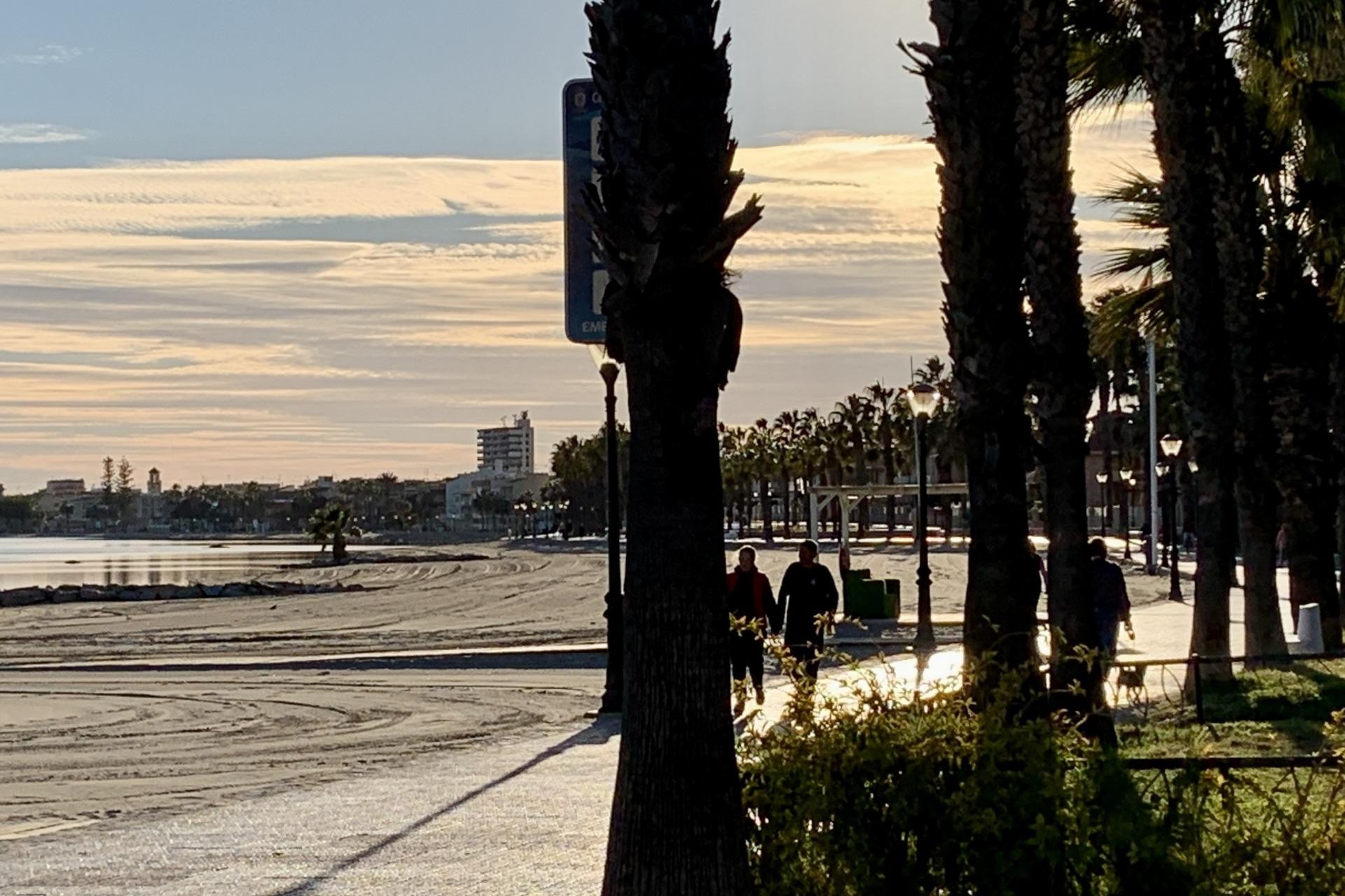 Nybygg - Villa -
Los Alcazares - Playa la Atascadera