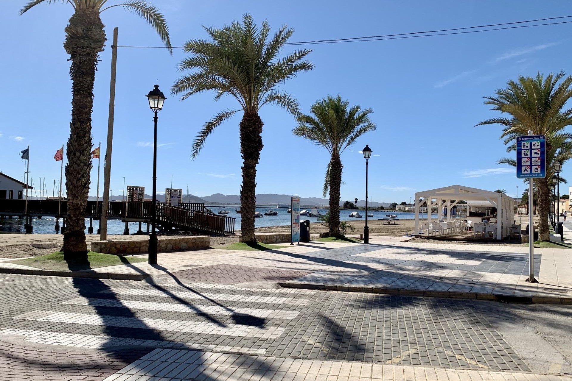 Nybygg - Villa -
Los Alcazares - Playa la Atascadera