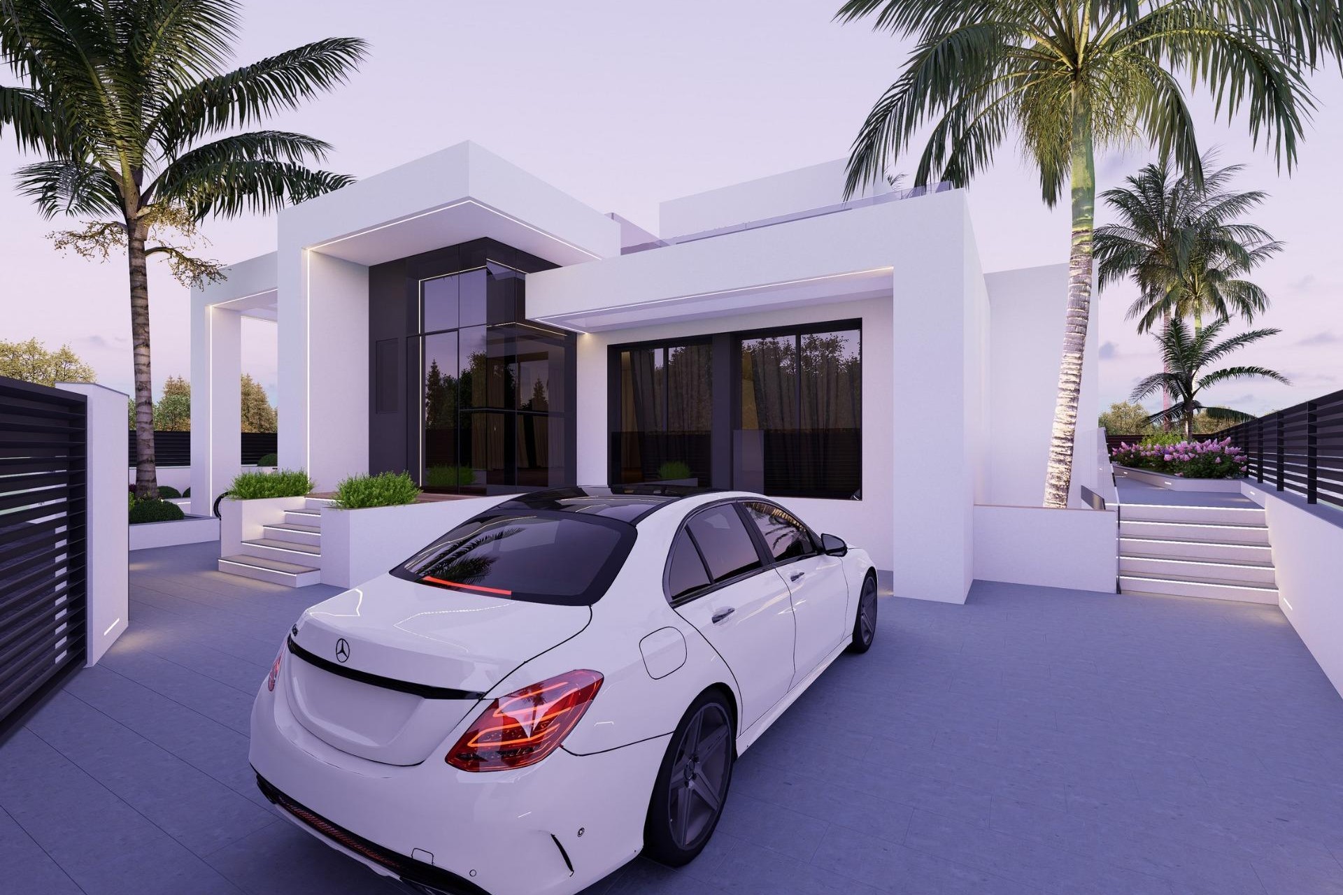 Nybygg - Villa -
Los Alcazares - Santa Rosalia Lake and Life Resort