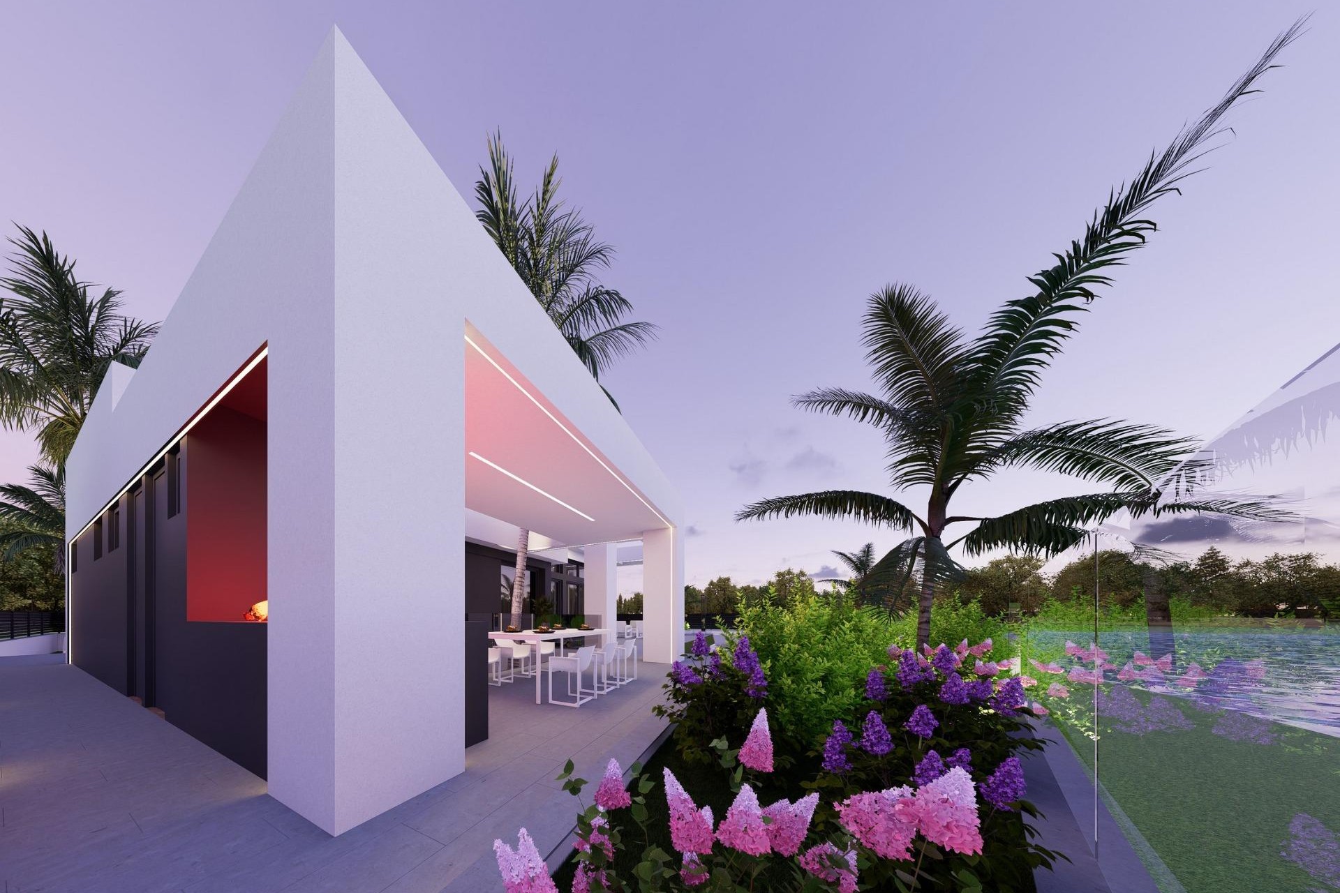 Nybygg - Villa -
Los Alcazares - Santa Rosalia Lake and Life Resort