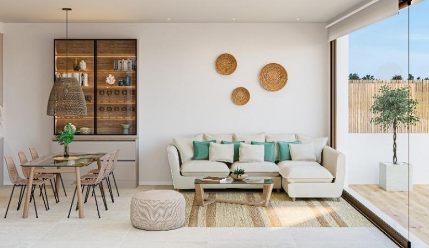 Nybygg - Villa -
Los Alcazares - Serena Golf