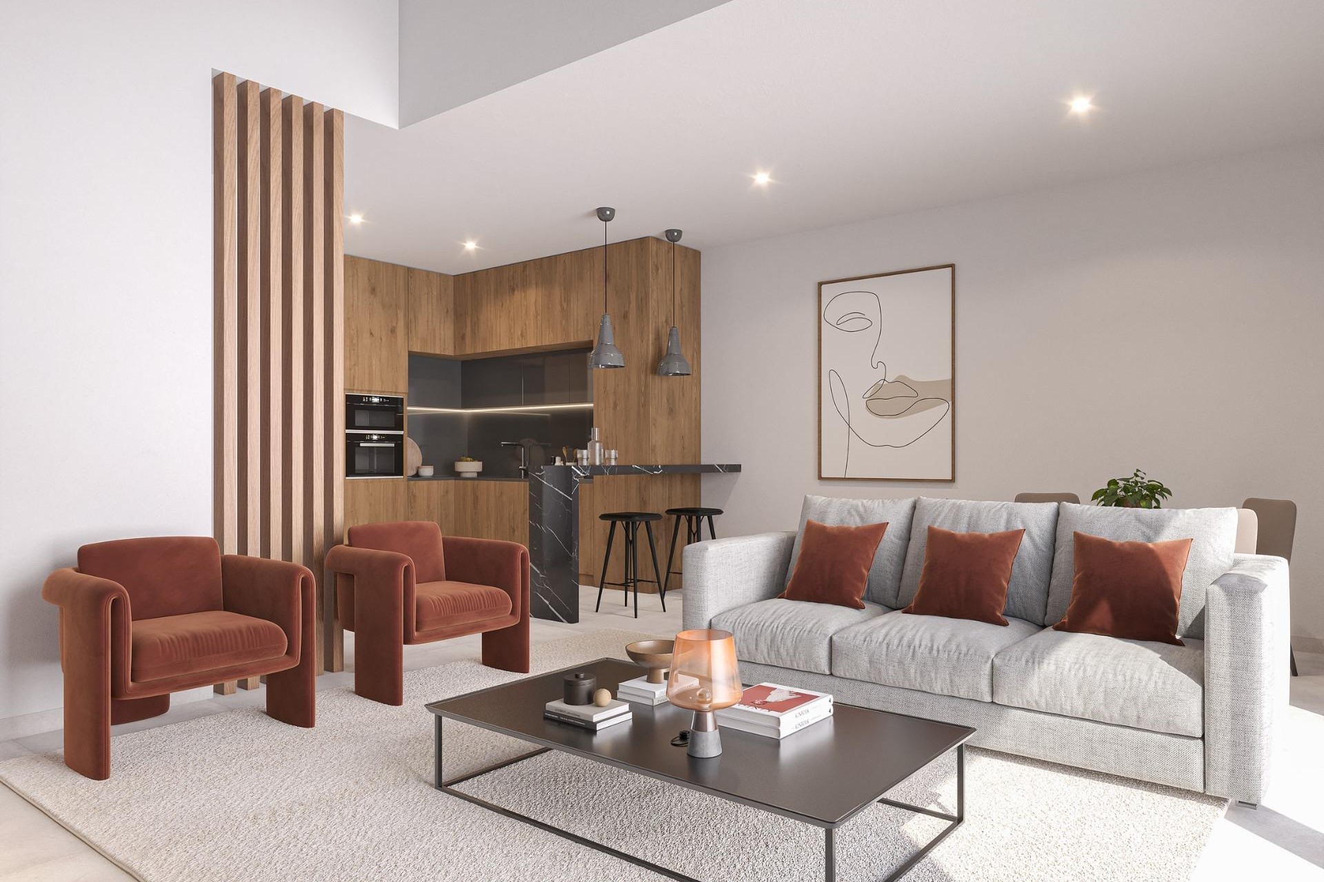 Nybygg - Villa -
Los Alcazares - Serena Golf