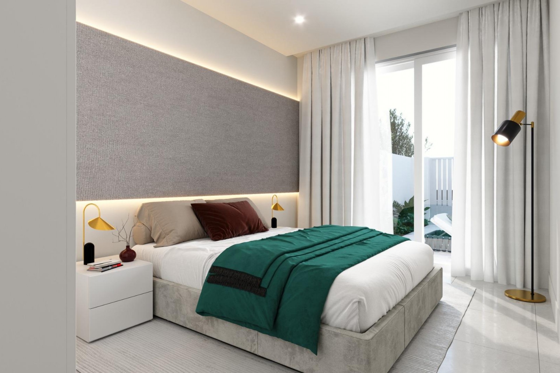 Nybygg - Villa -
Los Alcazares - Serena Golf