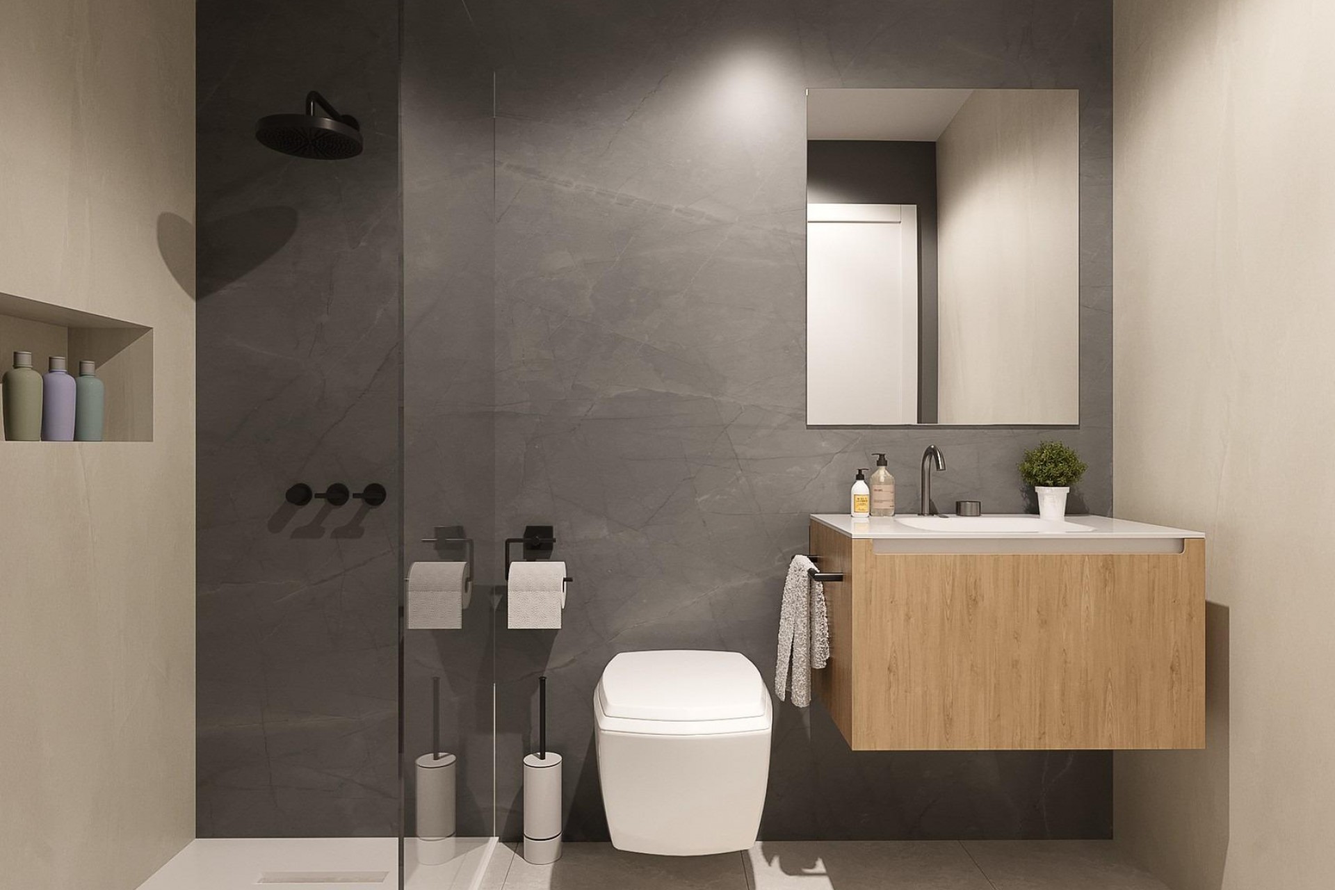 Nybygg - Villa -
Los Alcazares - Serena Golf