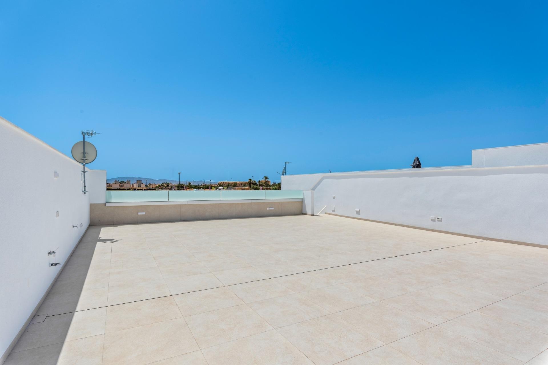 Nybygg - Villa -
Los Alcazares - Serena Golf