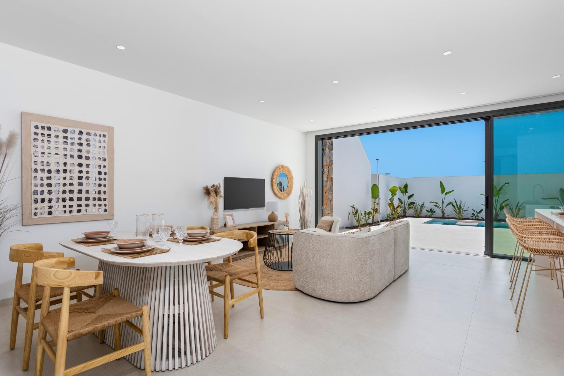 Nybygg - Villa -
Los Alcazares - Serena Golf