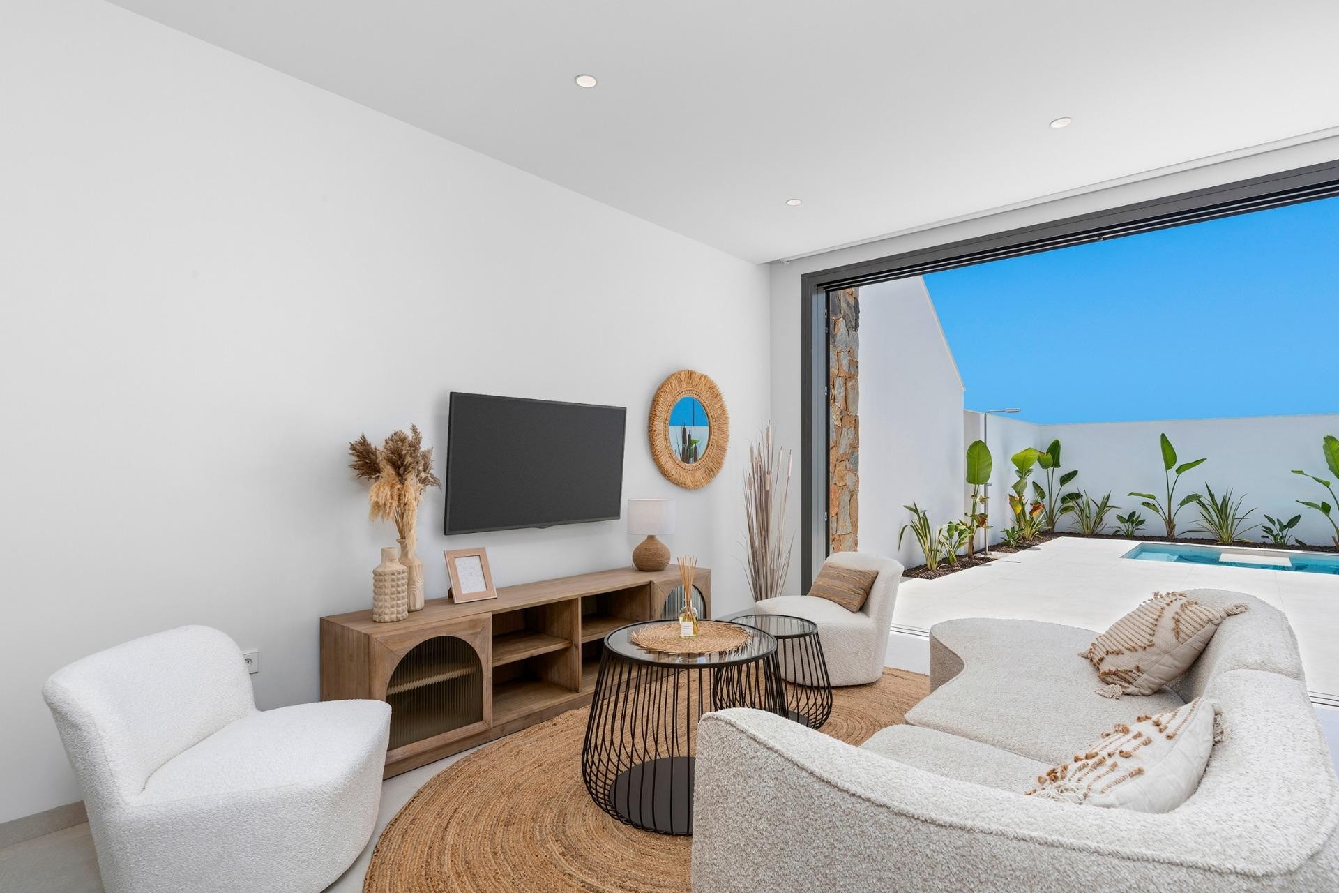 Nybygg - Villa -
Los Alcazares - Serena Golf