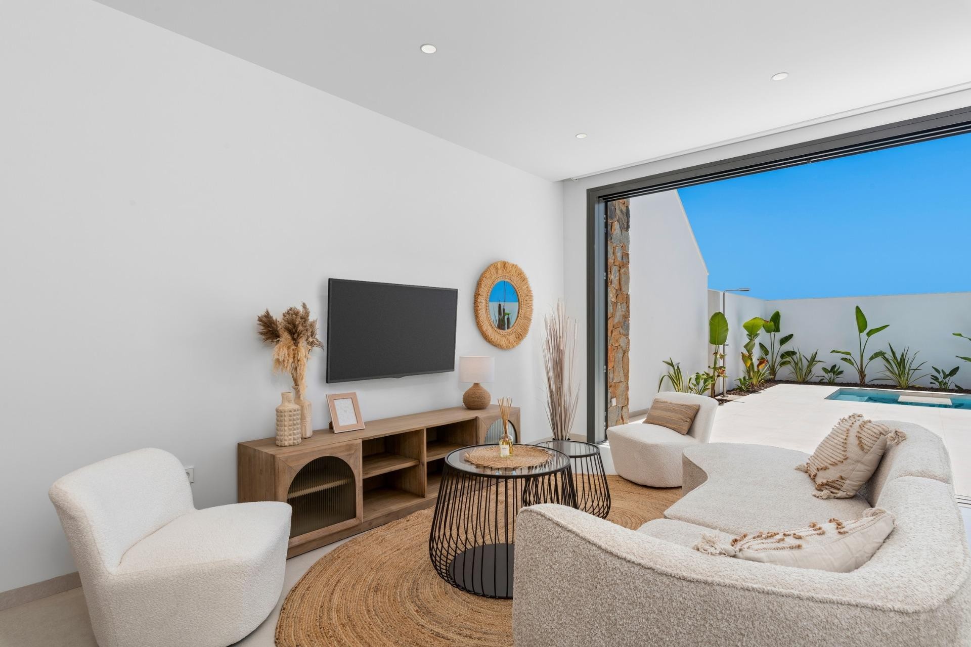 Nybygg - Villa -
Los Alcazares - Serena Golf