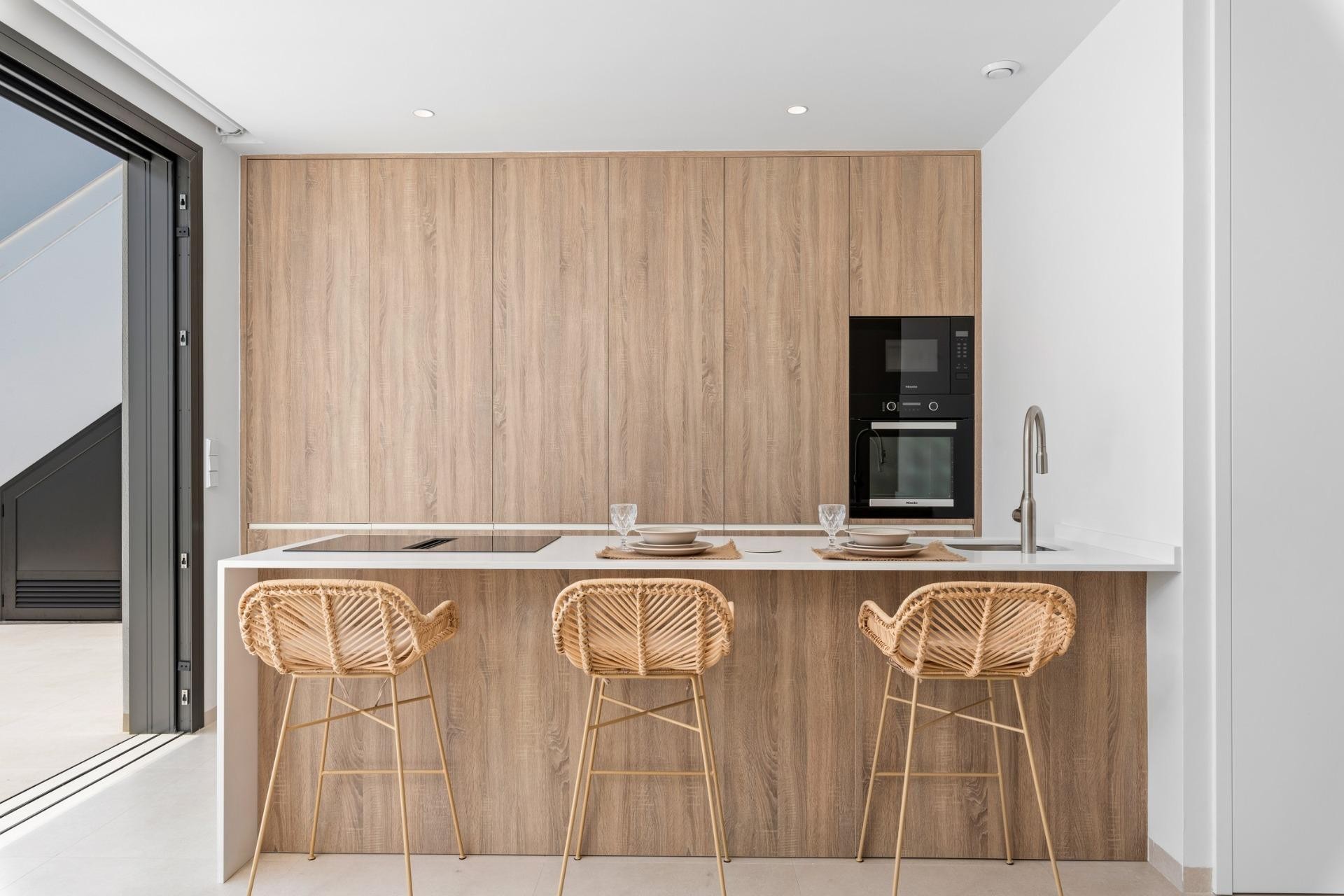 Nybygg - Villa -
Los Alcazares - Serena Golf