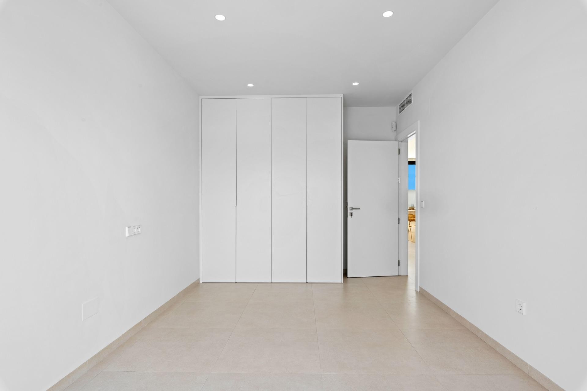 Nybygg - Villa -
Los Alcazares - Serena Golf