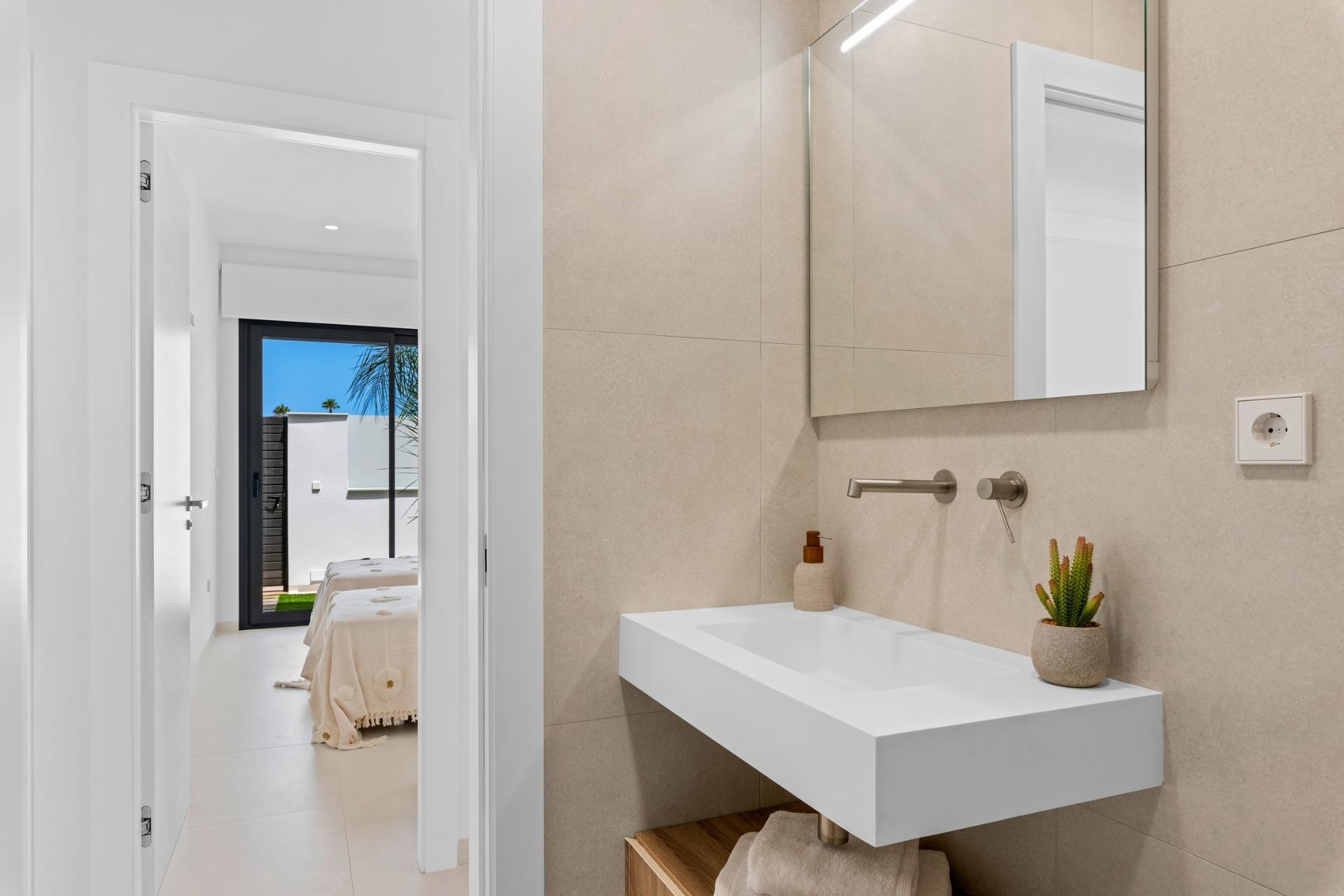 Nybygg - Villa -
Los Alcazares - Serena Golf