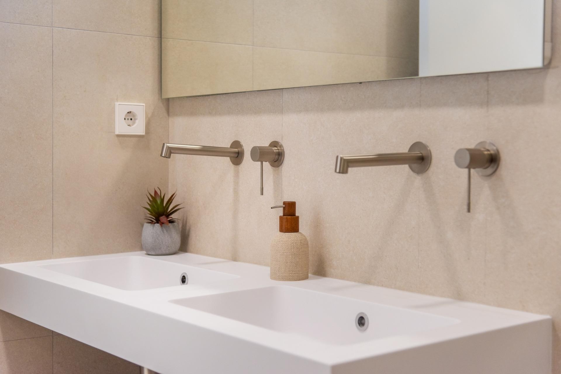 Nybygg - Villa -
Los Alcazares - Serena Golf