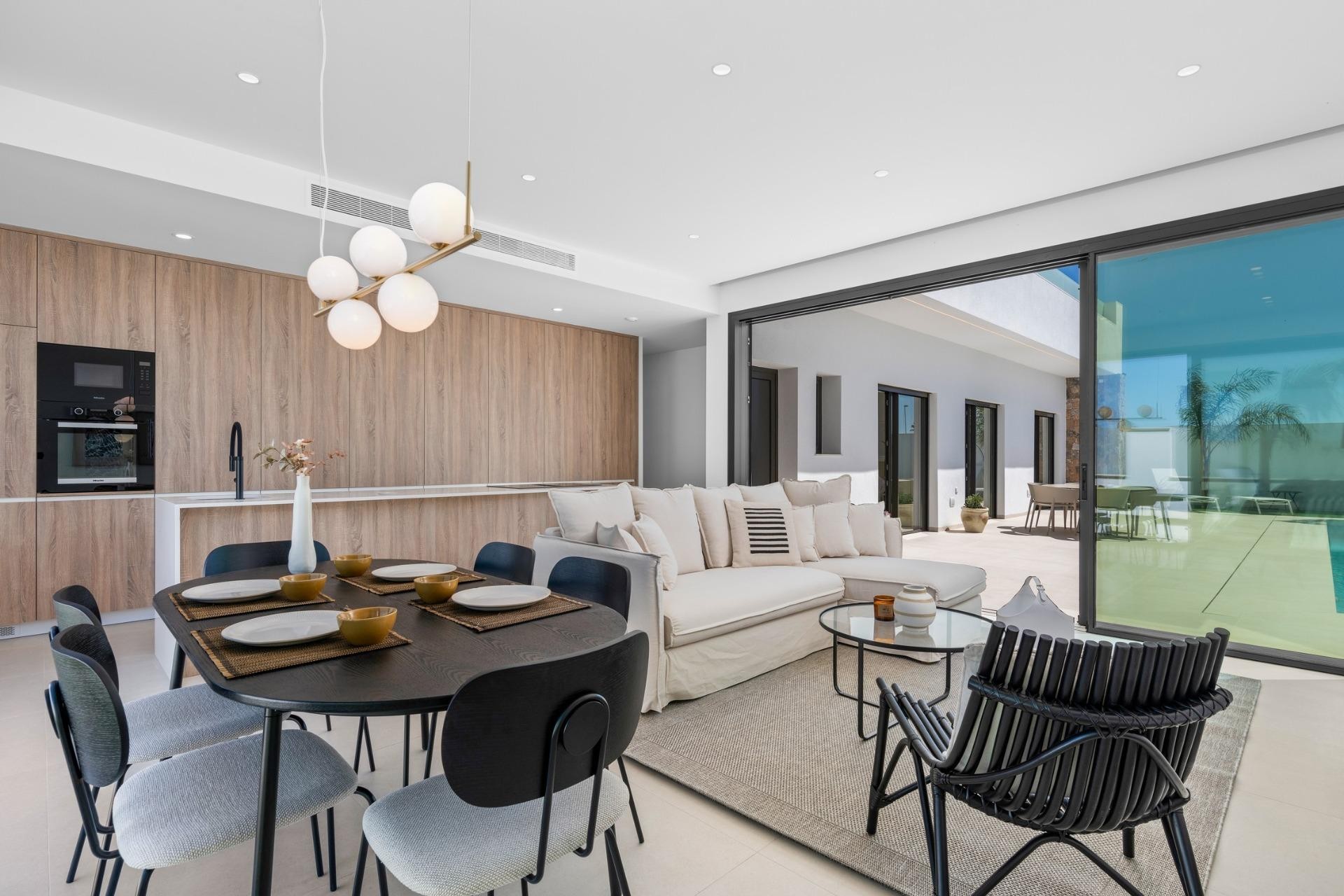 Nybygg - Villa -
Los Alcazares - Serena Golf