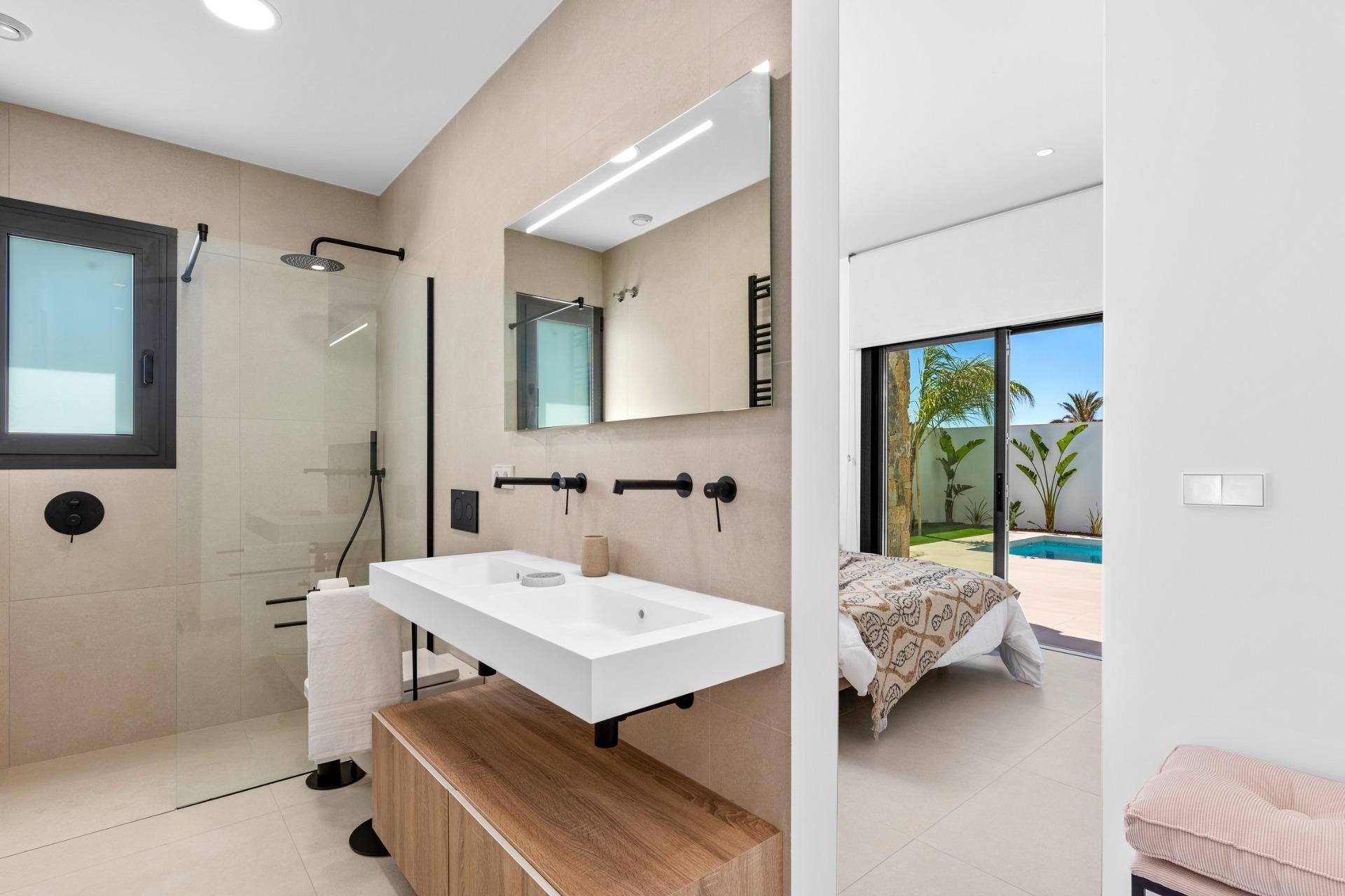 Nybygg - Villa -
Los Alcazares - Serena Golf