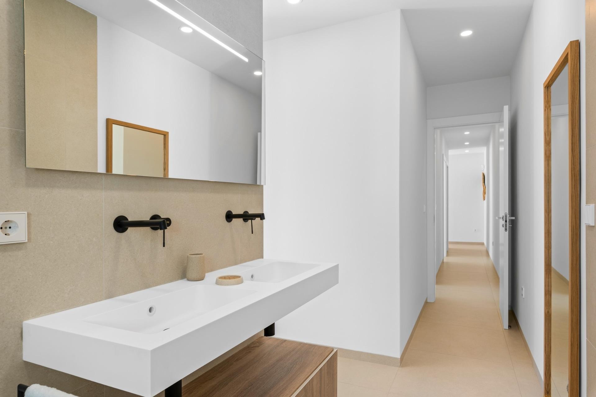 Nybygg - Villa -
Los Alcazares - Serena Golf