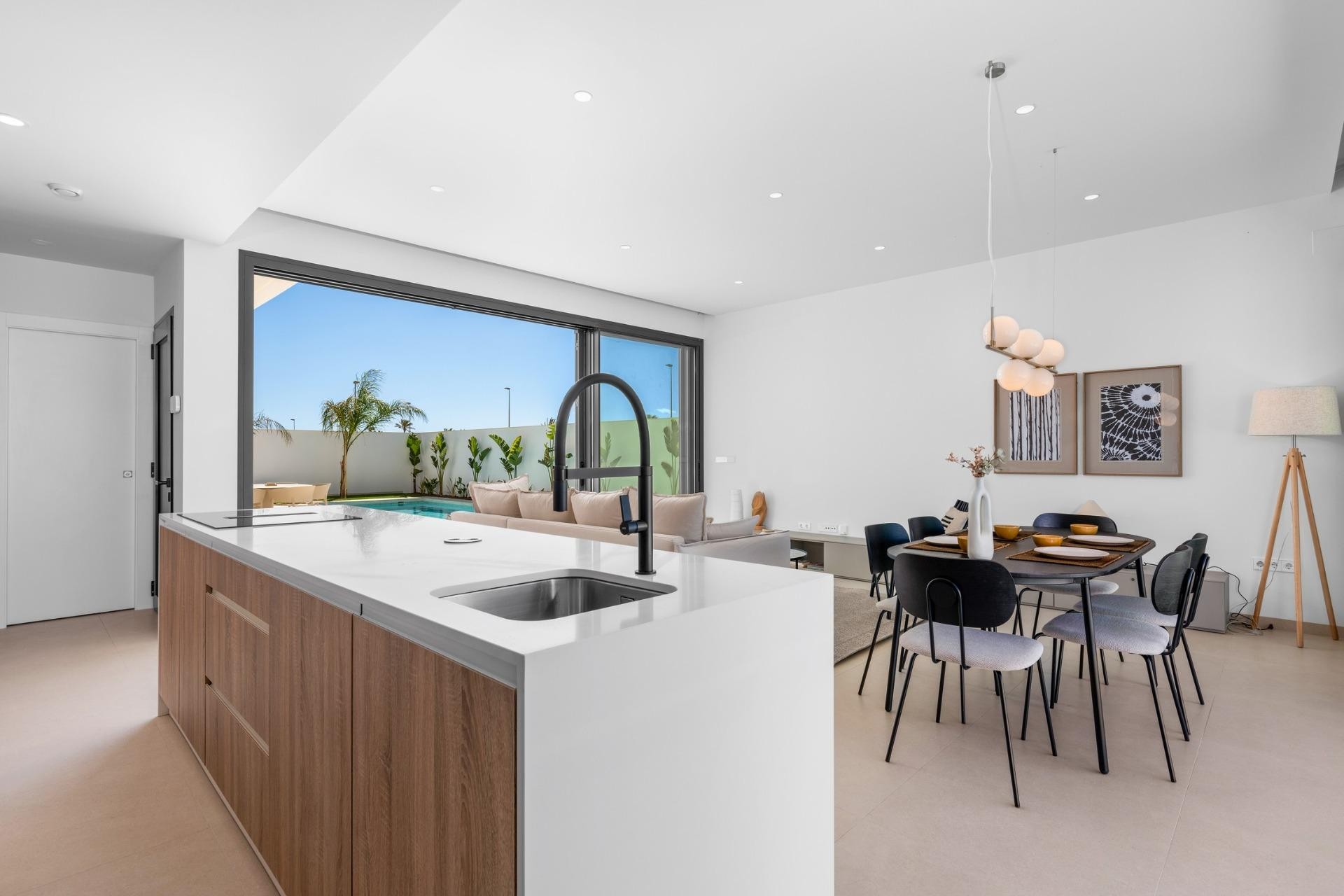 Nybygg - Villa -
Los Alcazares - Serena Golf