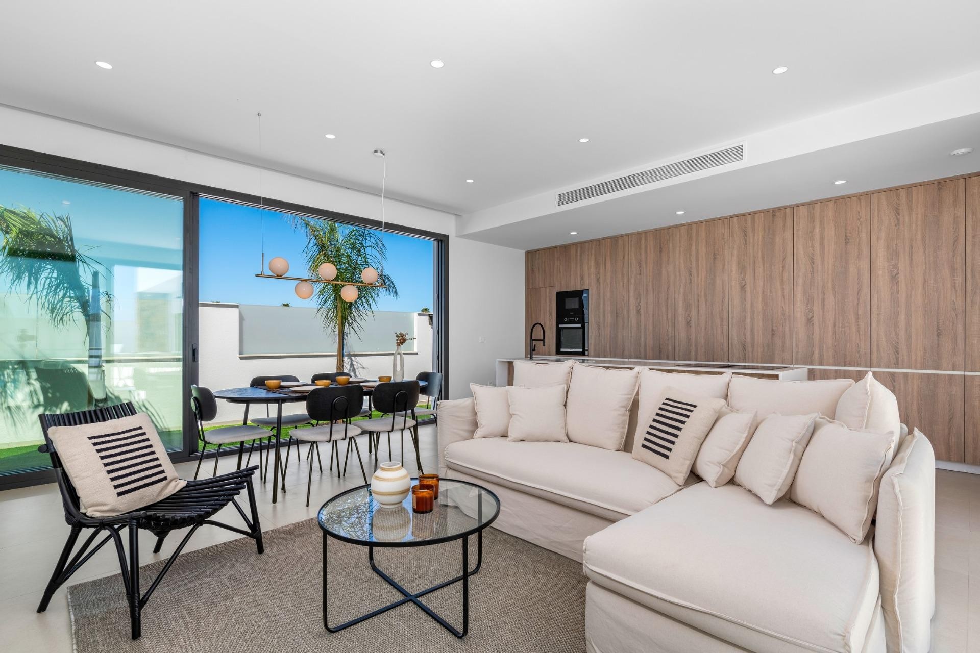 Nybygg - Villa -
Los Alcazares - Serena Golf