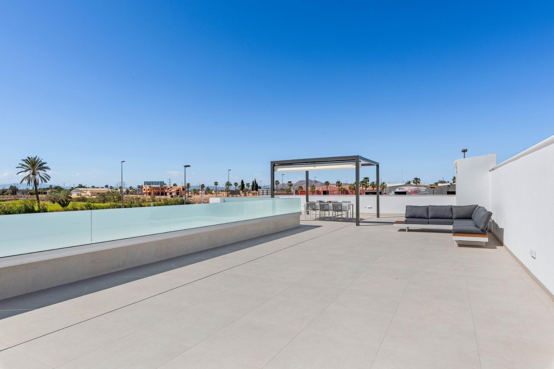 Nybygg - Villa -
Los Alcazares - Serena Golf