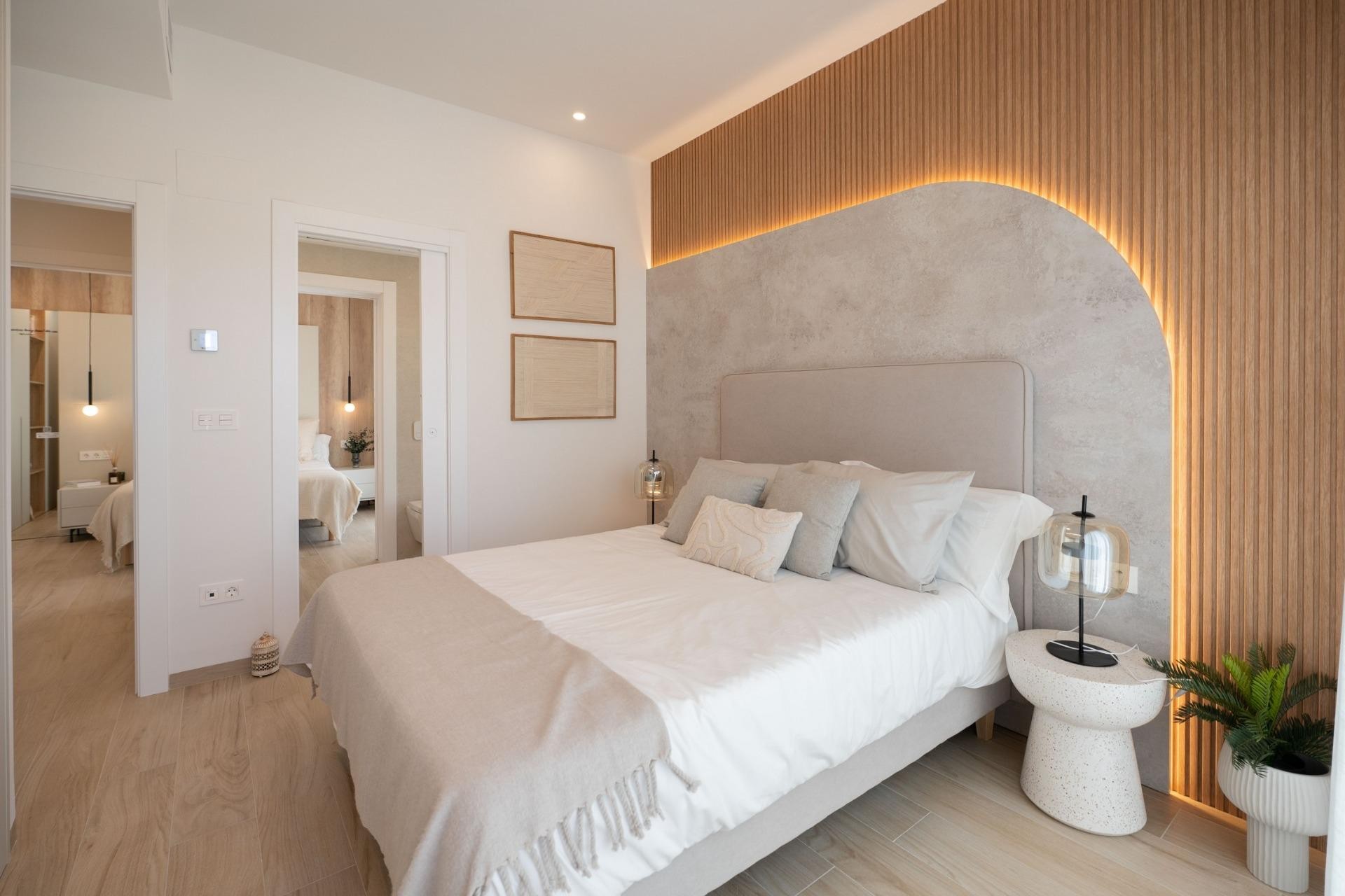 Nybygg - Villa -
Los Alcazares - Serena Golf