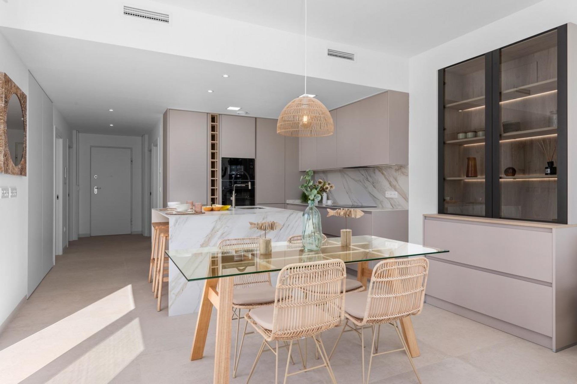 Nybygg - Villa -
Los Alcazares - Serena Golf