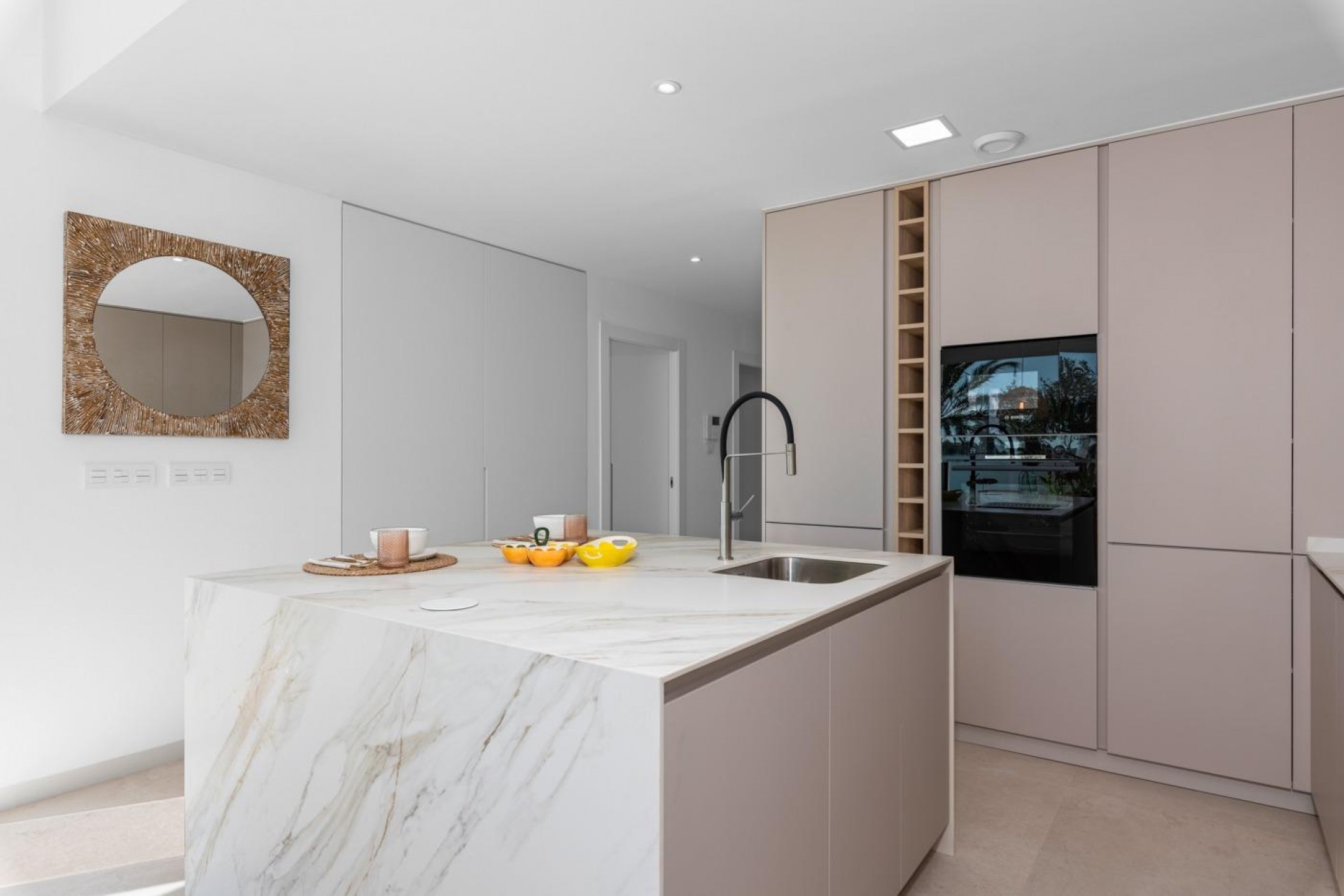 Nybygg - Villa -
Los Alcazares - Serena Golf