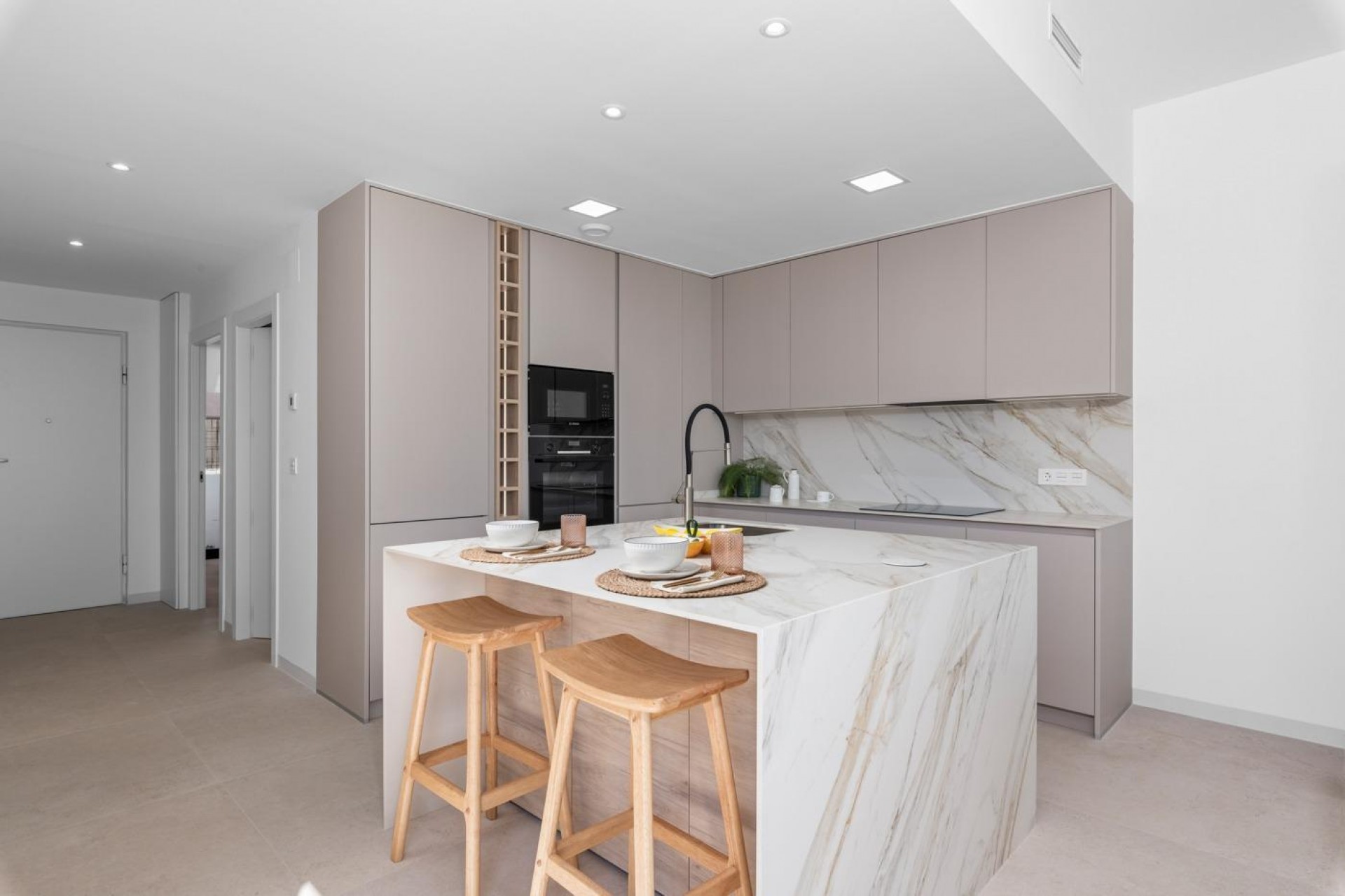 Nybygg - Villa -
Los Alcazares - Serena Golf