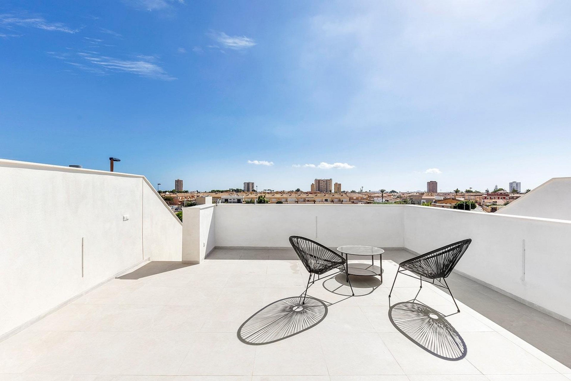 Nybygg - Villa -
Los Alcazares - Serena Golf