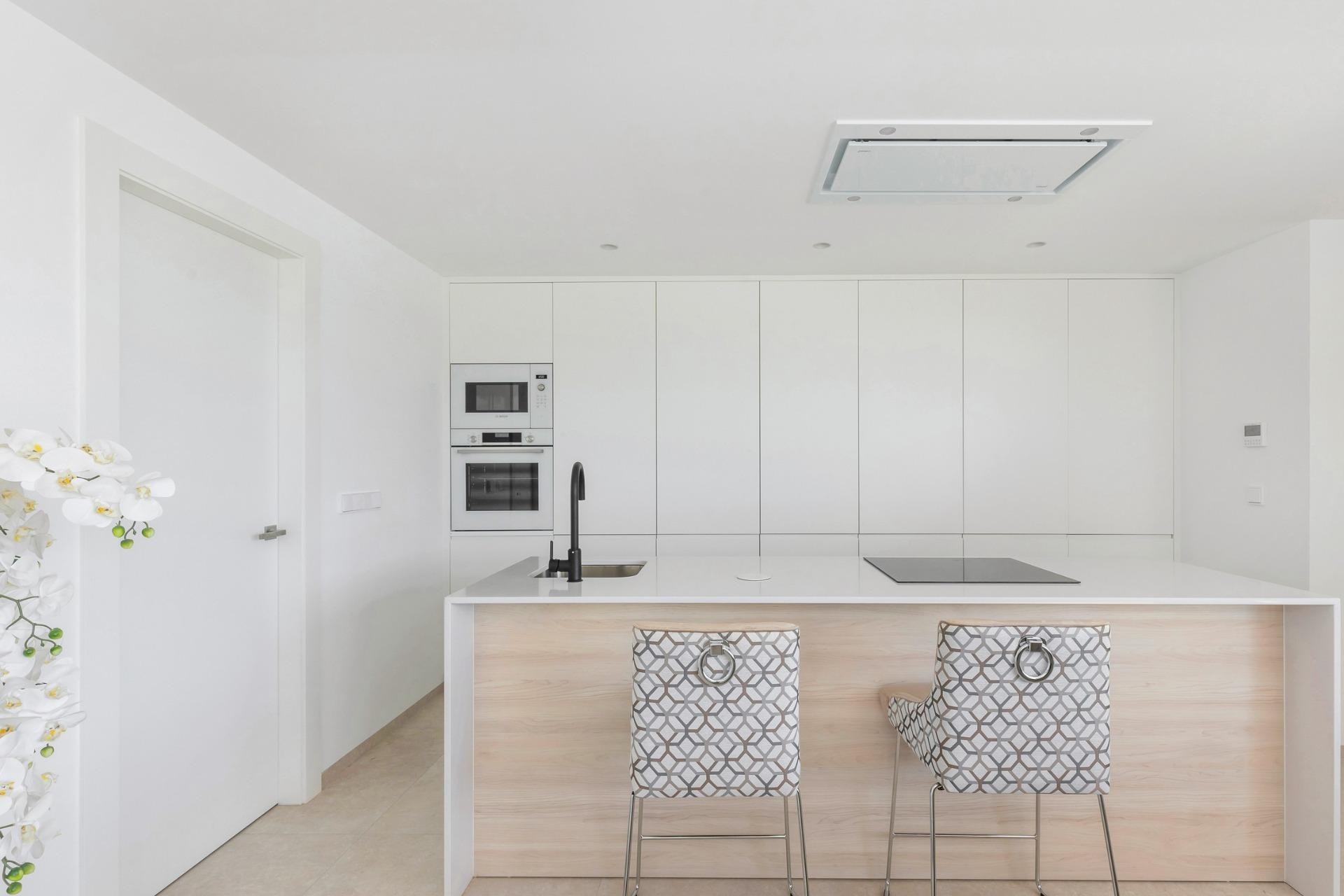 Nybygg - Villa -
Los Alcazares - Serena Golf