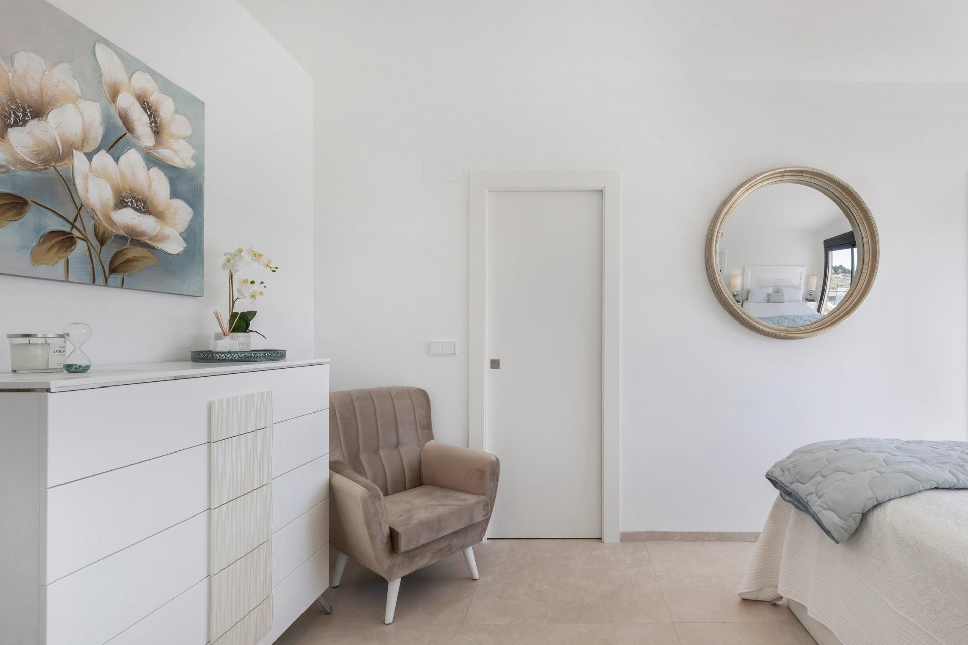 Nybygg - Villa -
Los Alcazares - Serena Golf