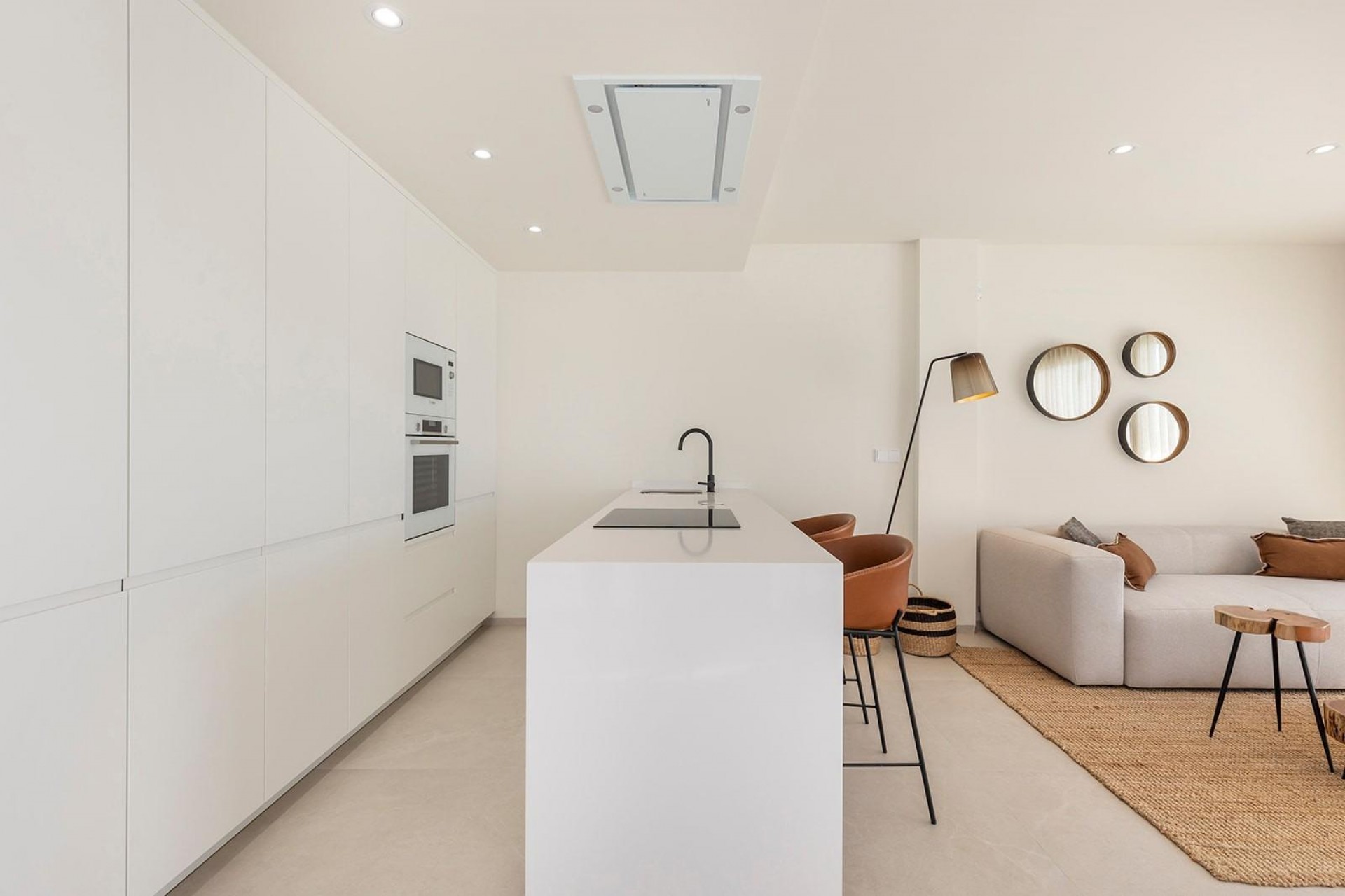 Nybygg - Villa -
Los Alcazares - Serena Golf