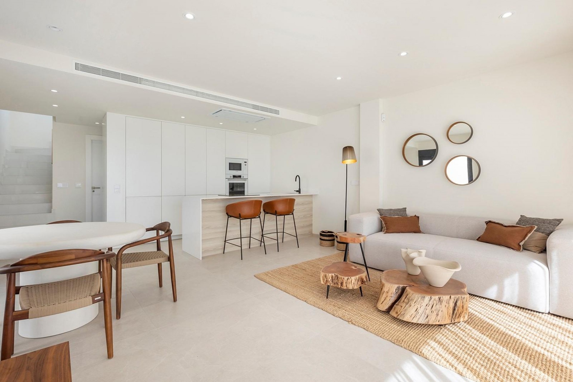 Nybygg - Villa -
Los Alcazares - Serena Golf