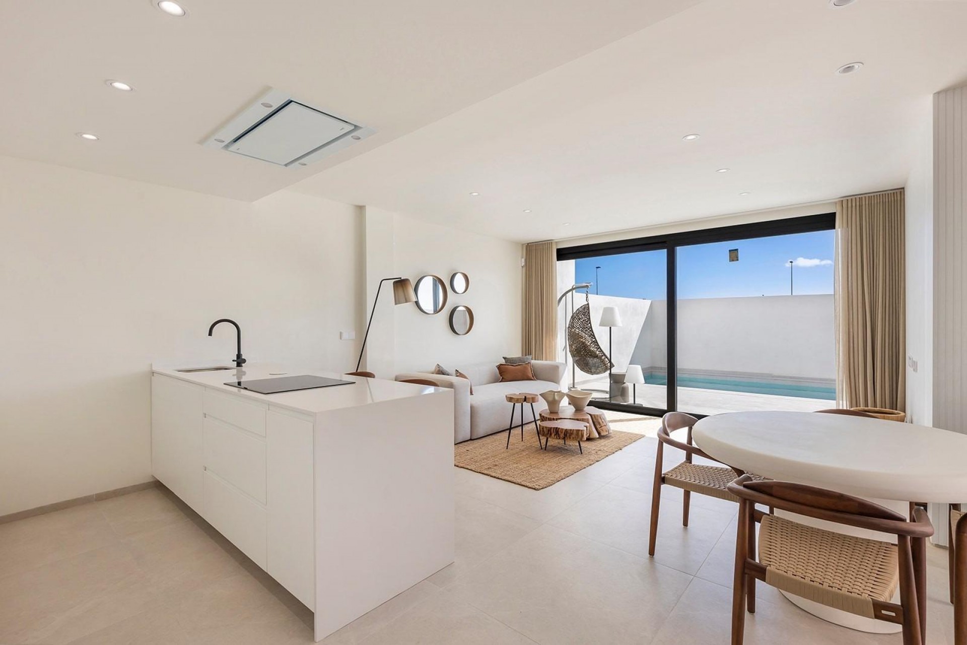 Nybygg - Villa -
Los Alcazares - Serena Golf