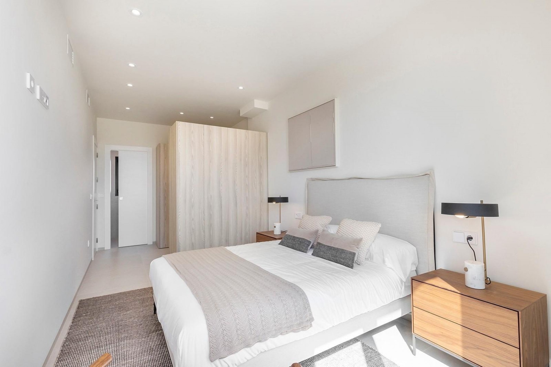 Nybygg - Villa -
Los Alcazares - Serena Golf