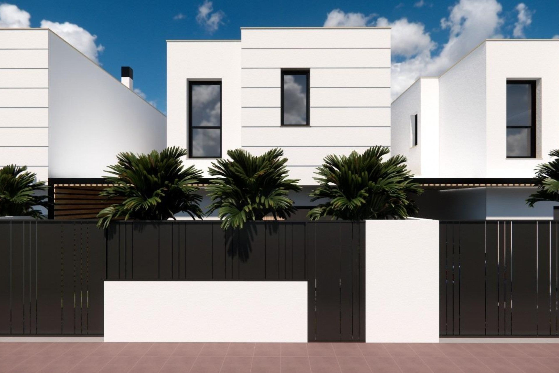 Nybygg - Villa -
Los Alcazares - Serena Golf