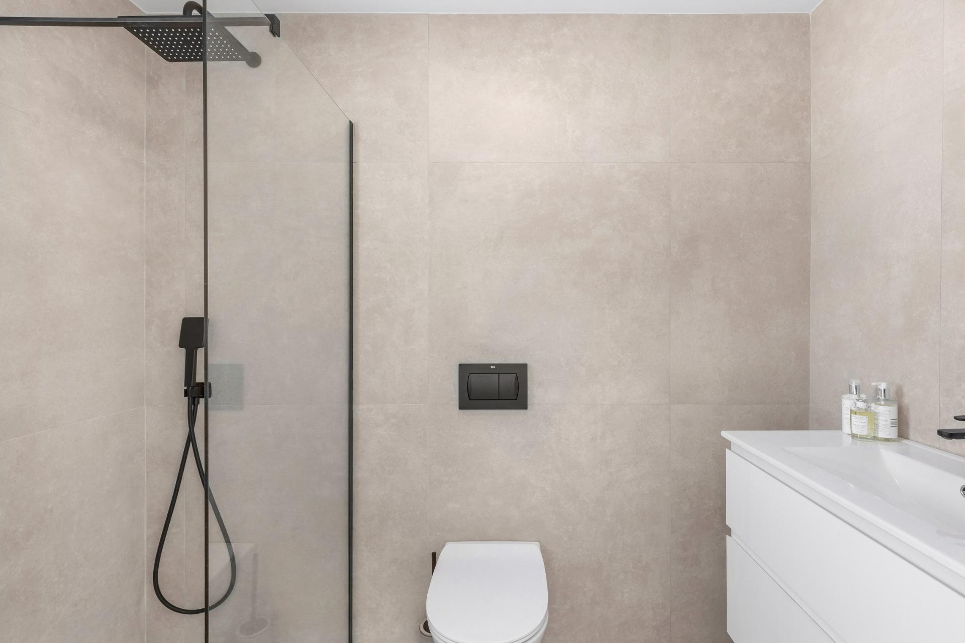 Nybygg - Villa -
Los Alcazares - Serena Golf