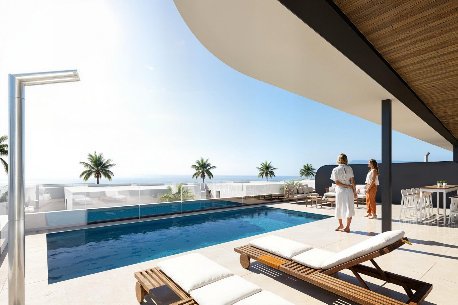 Nybygg - Villa -
Los Alcazares - Serena Golf