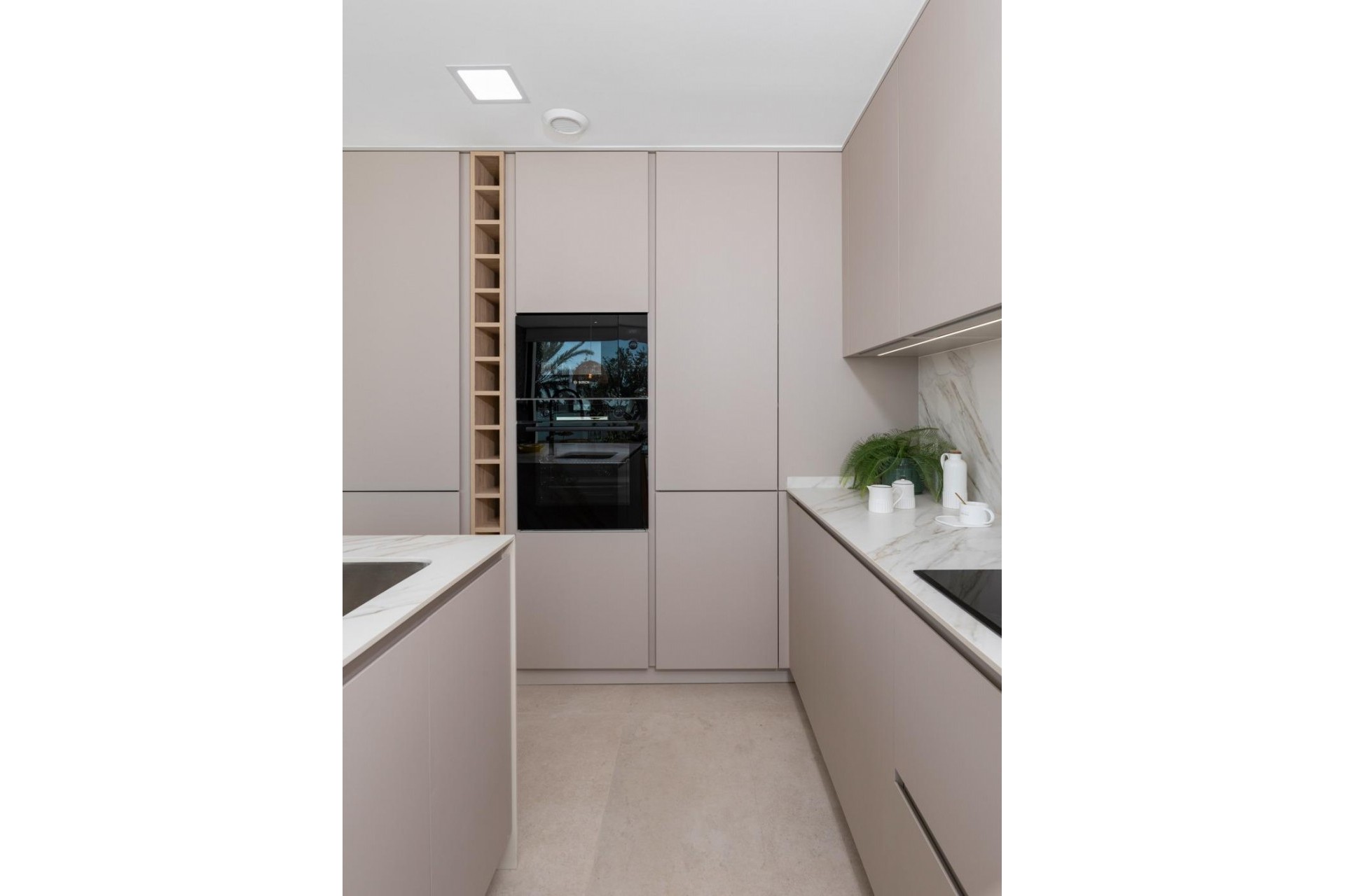 Nybygg - Villa -
Los Alcazares - Serena Golf