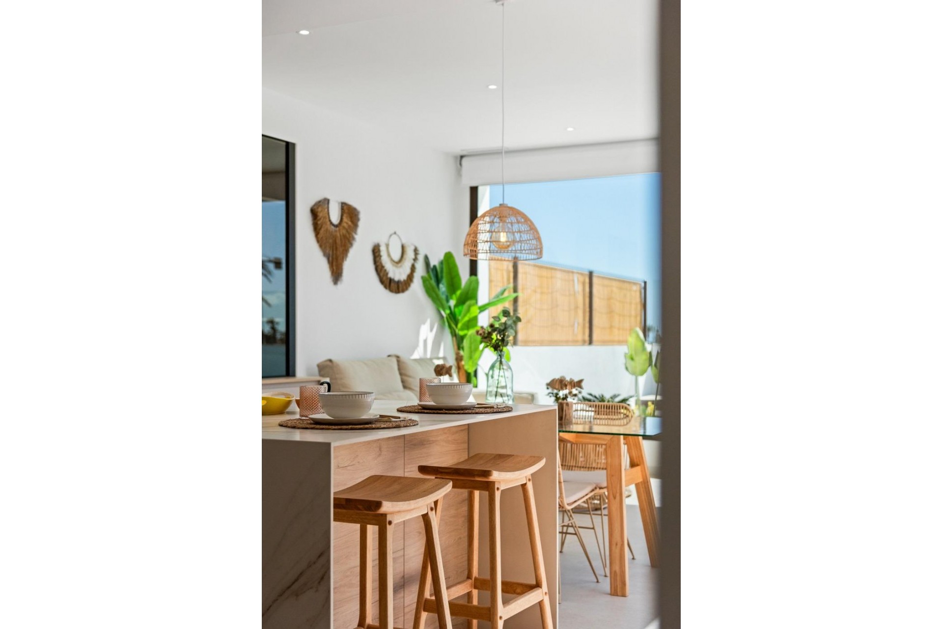 Nybygg - Villa -
Los Alcazares - Serena Golf