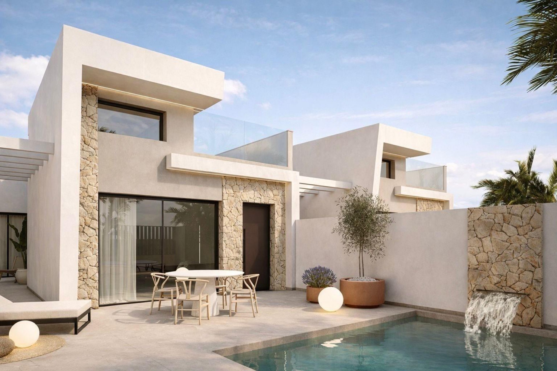 Nybygg - Villa -
Los Alcazares - Serena Golf