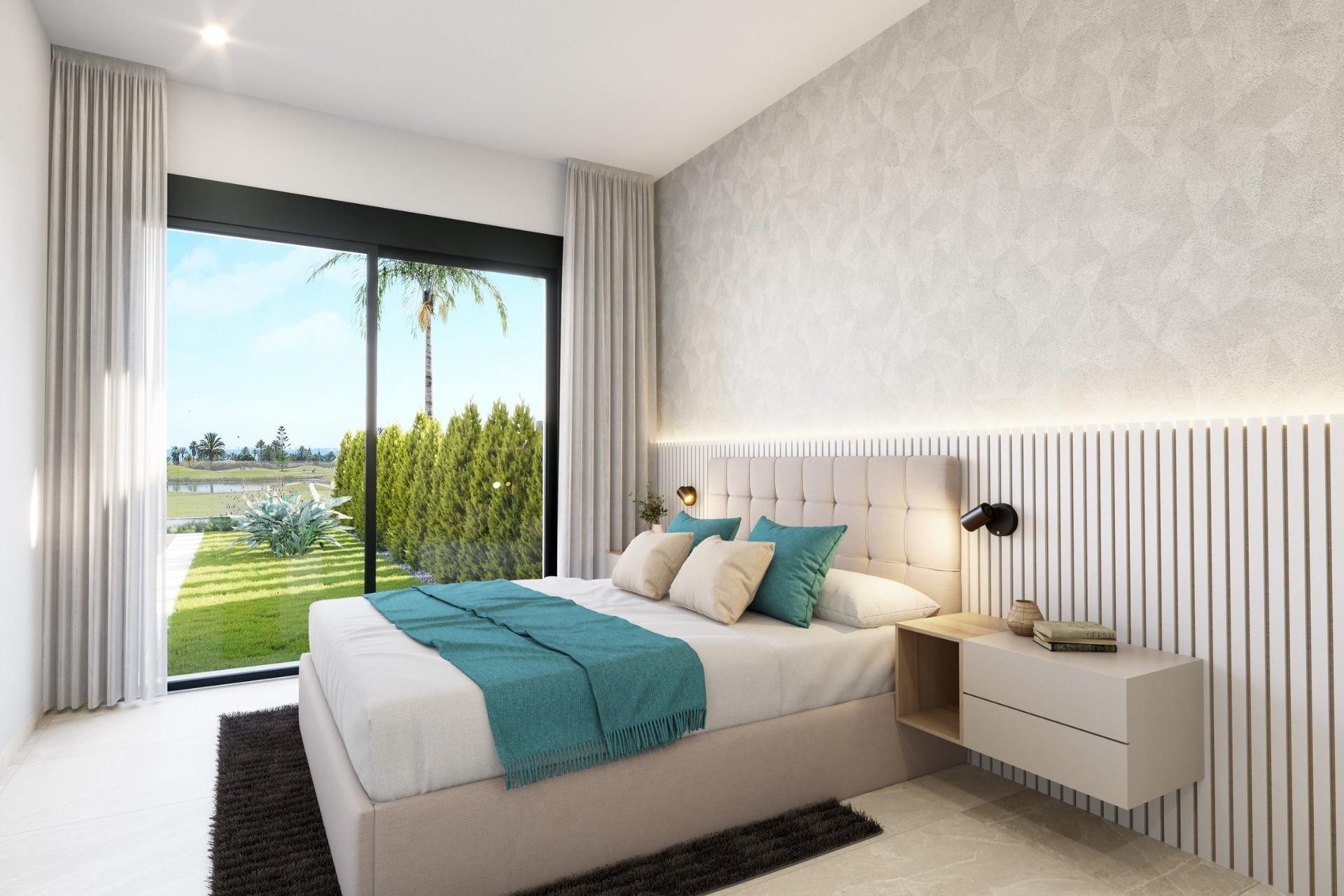 Nybygg - Villa -
Los Alcazares - Serena Golf